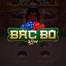 Live Dealer logo of Bac Bo from Evolution at DazardBet Casino