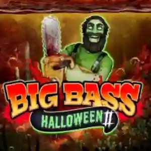 Big Bass Halloween 2 game by Pragmatic Play – logo hosted on DazardBet Casino