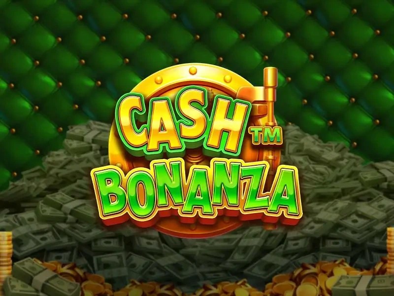 Official Slots logo: Cash Bonanza by Pragmatic Play at DazardBet Casino