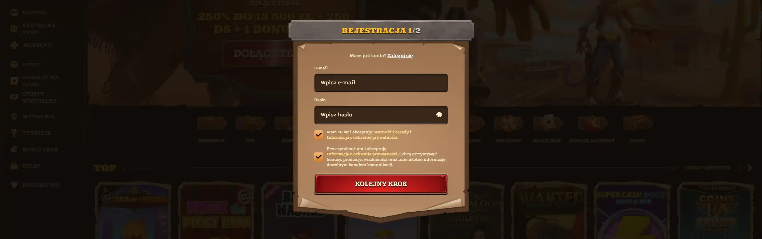 dazardbetregistration