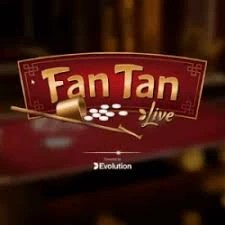 Fan Tan logo by Evolution DazardBet Casino