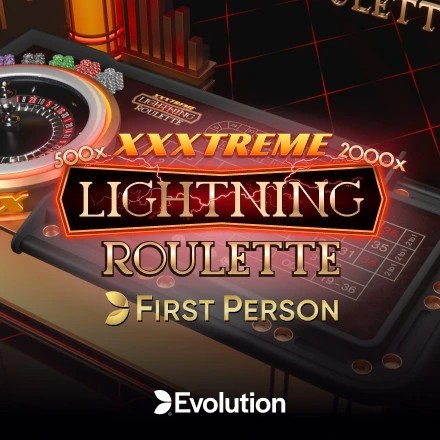 First Person XXXtreme Lightning Roulette online slot from Evolution – play at dazardbet-casino.pl