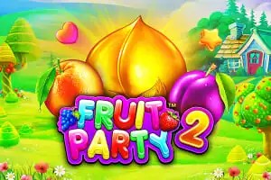 Play the Fruit Party 2 slot by Pragmatic Play on DazardBet Casino