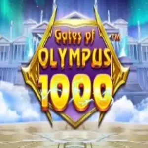 Enjoy Gates of Olympus 1000 by Pragmatic Play – logo hosted on dazardbet-casino.pl