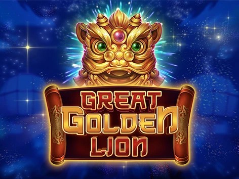 Great Golden Lion – slot by Jili Games, featured at dazardbet-casino.pl