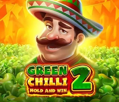 Green Chilli 2 online slot from 3 Oaks Gaming – play at dazardbet-casino.pl