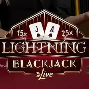 Lightning Blackjack online slot from Evolution – play at dazardbet-casino.pl