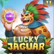 Lucky Jaguar slot icon by Jili Games, available at DazardBet Casino