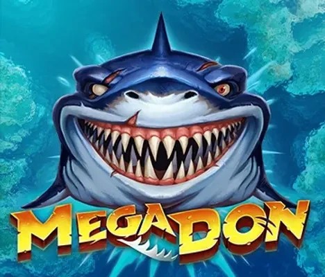 Mega Don logo – Slots by Play'n GO at DazardBet Casino