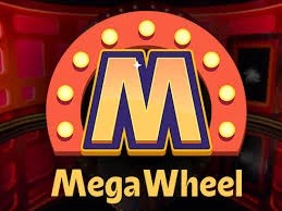 Mega Wheel casino game by Pragmatic Play – featured logo at DazardBet Casino