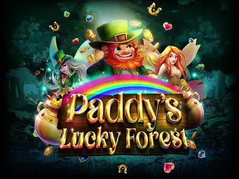 Paddy’s Lucky Forest slot visual from Jili Games available on dazardbet-casino.pl