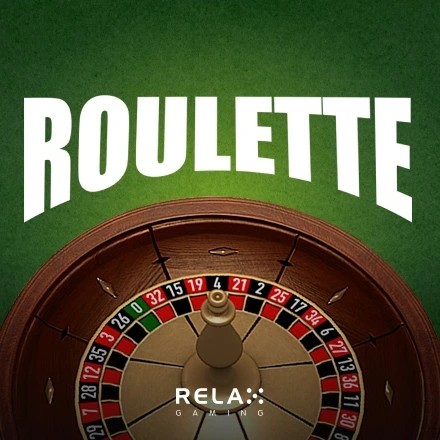 Roulette Nouveau game by Relax Gaming – logo hosted on DazardBet Casino