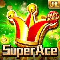 Play Super Ace slot by Jili Games on dazardbet-casino.pl