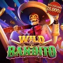 Wild Bandito by PG Soft, showcased at dazardbet-casino.pl – game logo