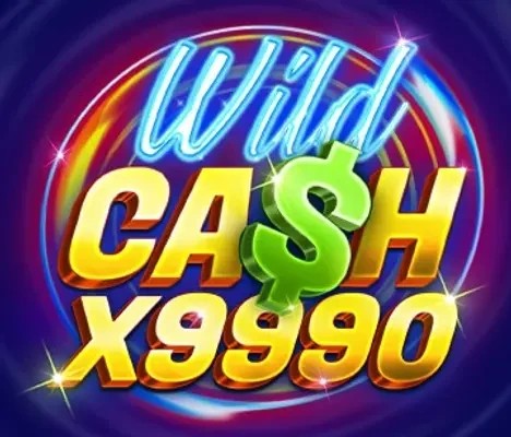 Wild Cash x9990 logo by BGAMING at DazardBet Casino