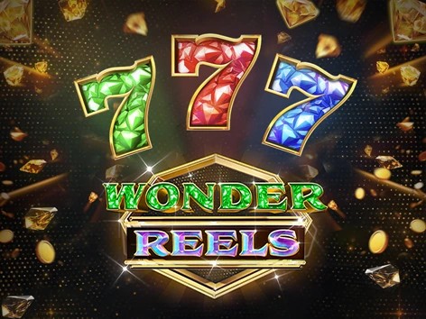Wonder Reels casino game by Jili Games – featured logo at DazardBet Casino